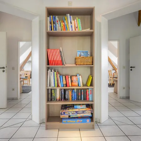 Goeckes Haus Und Garten Rosengarten Lägenhet