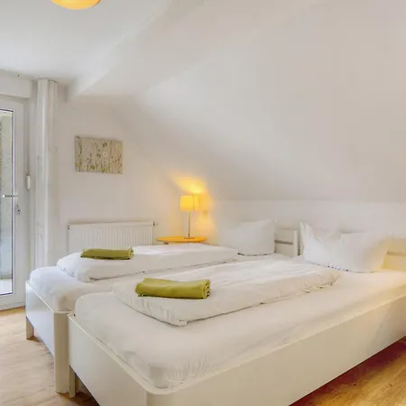 Lägenhet Goeckes Haus Und Garten Rosengarten Wettringen (North Rhine-Westphalia)