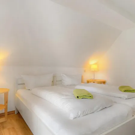 Lägenhet Goeckes Haus Und Garten Rosengarten