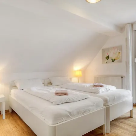 Lägenhet Goeckes Haus Und Garten Rosengarten Wettringen (North Rhine-Westphalia)