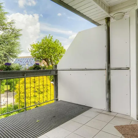 Lägenhet Goeckes Haus Und Garten Rosengarten