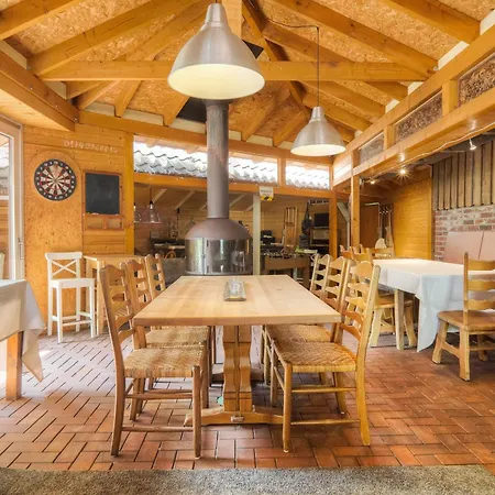 Lägenhet Goeckes Haus Und Garten Rosengarten