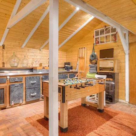 Goeckes Haus Und Garten Rosengarten Lägenhet *