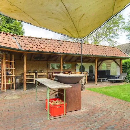 Lägenhet Goeckes Haus Und Garten Rosengarten Wettringen (North Rhine-Westphalia)