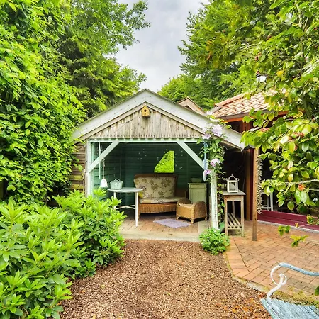 Lägenhet Goeckes Haus Und Garten Rosengarten