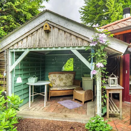 Lägenhet Goeckes Haus Und Garten Rosengarten