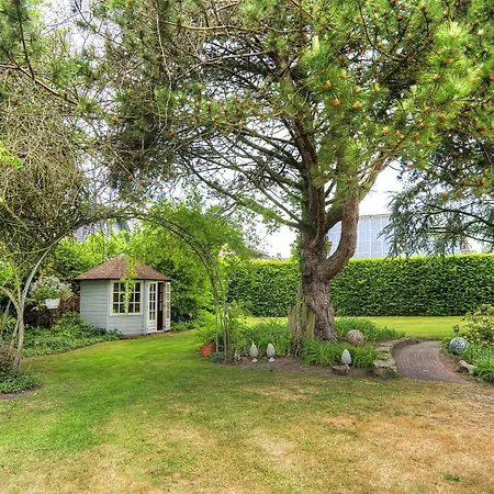 Lägenhet Goeckes Haus Und Garten Rosengarten Wettringen (North Rhine-Westphalia)