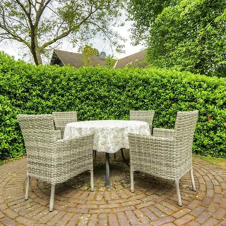 Goeckes Haus Und Garten Rosengarten * Wettringen (North Rhine-Westphalia)