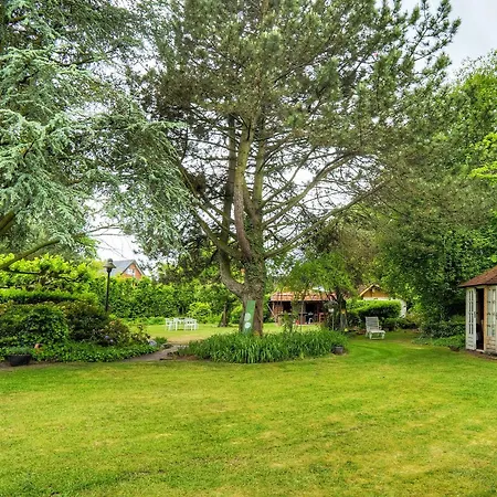 Goeckes Haus Und Garten Rosengarten Lägenhet Wettringen (North Rhine-Westphalia)