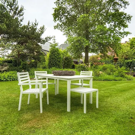 Lägenhet Goeckes Haus Und Garten Rosengarten Wettringen (North Rhine-Westphalia)