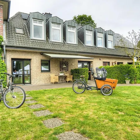 Lägenhet Goeckes Haus Und Garten Rosengarten *