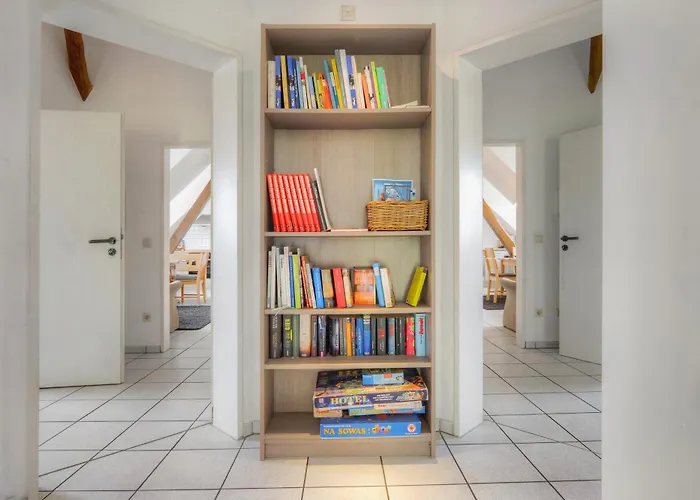 Goeckes Haus Und Garten Rosengarten Apartament