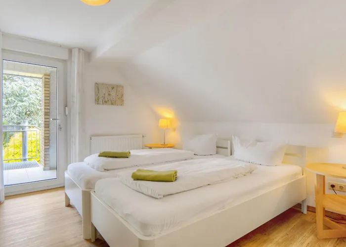 Apartament Goeckes Haus Und Garten Rosengarten Wettringen (North Rhine-Westphalia)