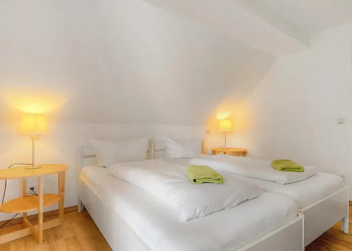 Apartament Goeckes Haus Und Garten Rosengarten