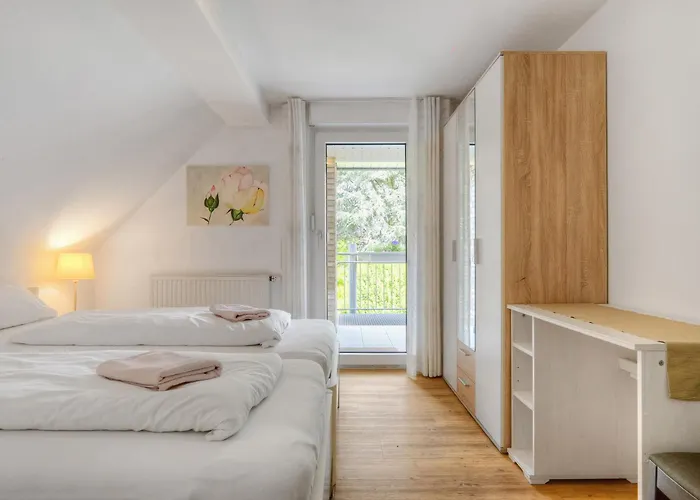 Goeckes Haus Und Garten Rosengarten Apartament *