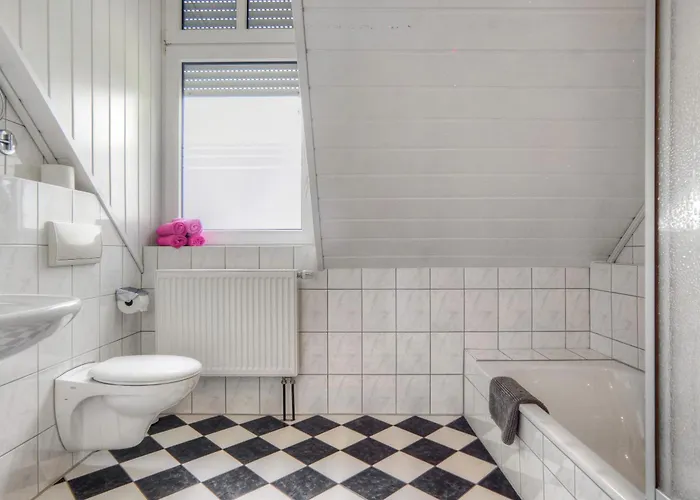 Goeckes Haus Und Garten Rosengarten Apartament *