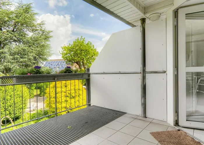 Apartament Goeckes Haus Und Garten Rosengarten