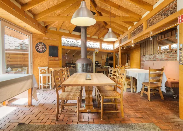 Apartament Goeckes Haus Und Garten Rosengarten