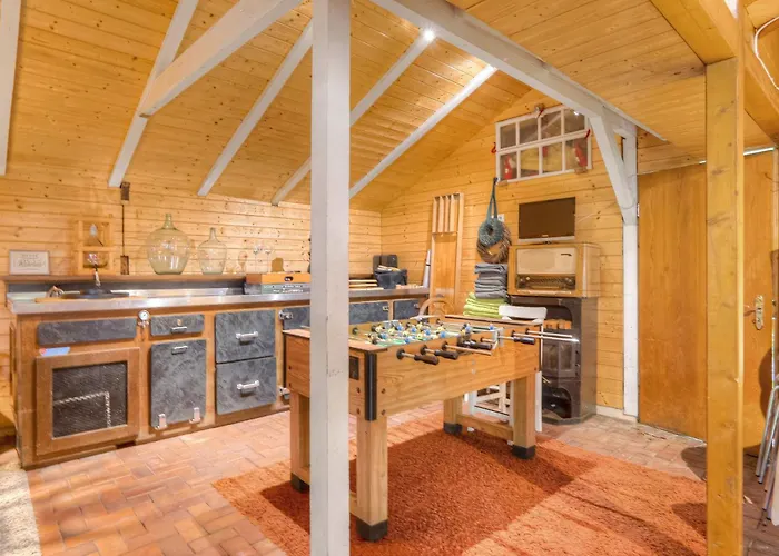 Goeckes Haus Und Garten Rosengarten Apartament *