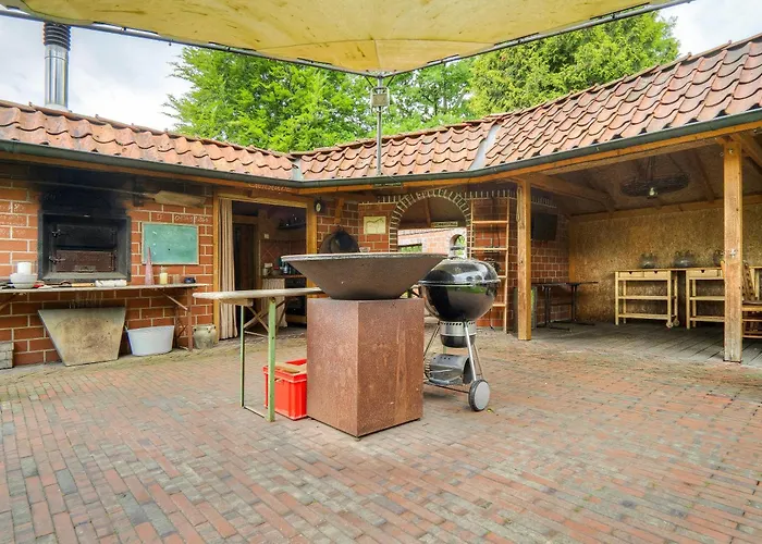 Apartament Goeckes Haus Und Garten Rosengarten Wettringen (North Rhine-Westphalia)