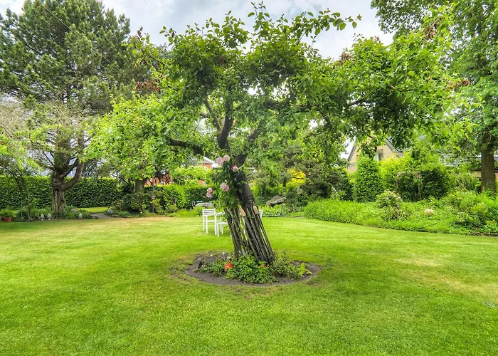 Goeckes Haus Und Garten Rosengarten