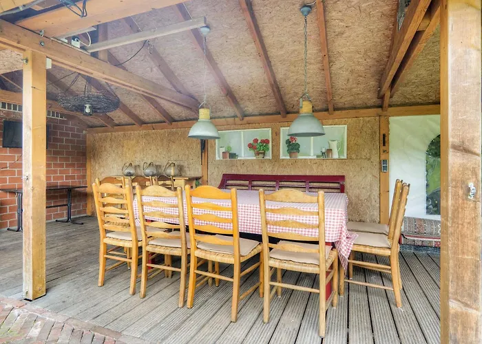 Goeckes Haus Und Garten Rosengarten Wettringen (North Rhine-Westphalia)