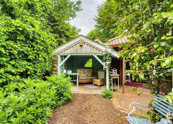 Apartament Goeckes Haus Und Garten Rosengarten