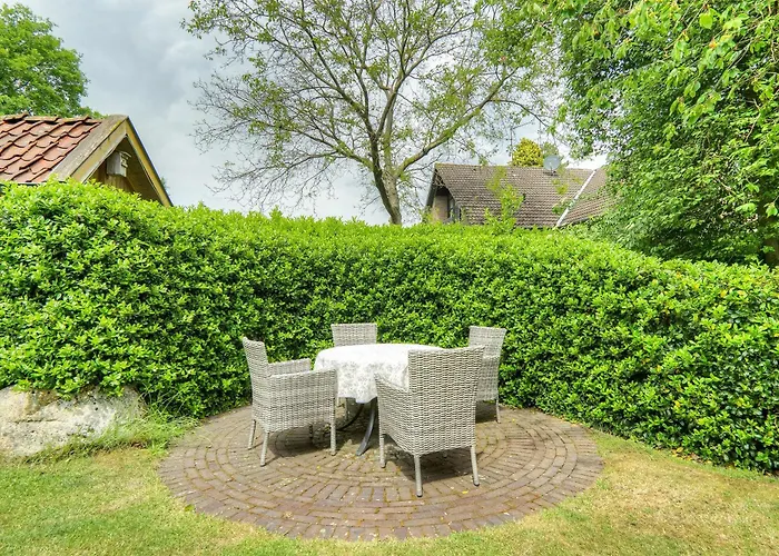 Goeckes Haus Und Garten Rosengarten * Wettringen (North Rhine-Westphalia)