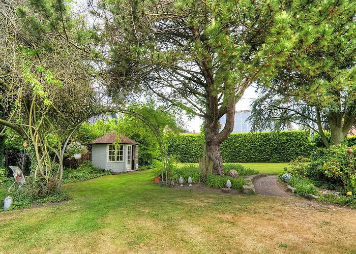 Apartament Goeckes Haus Und Garten Rosengarten Wettringen (North Rhine-Westphalia)