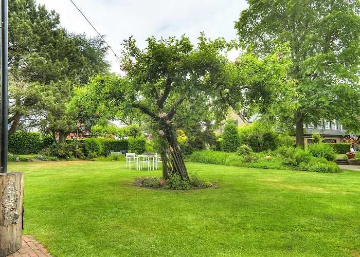Goeckes Haus Und Garten Rosengarten Wettringen (North Rhine-Westphalia)