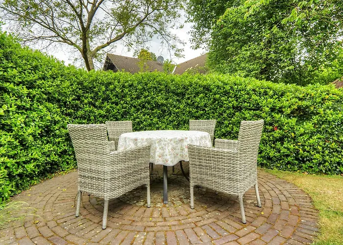 Goeckes Haus Und Garten Rosengarten * Wettringen (North Rhine-Westphalia)