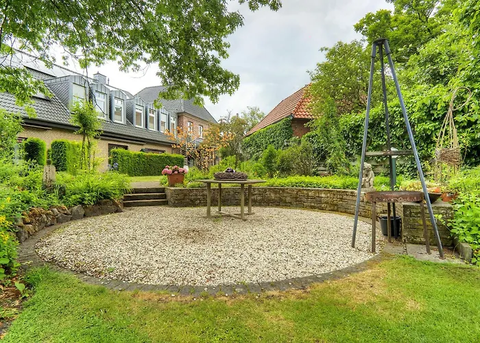 Goeckes Haus Und Garten Rosengarten *