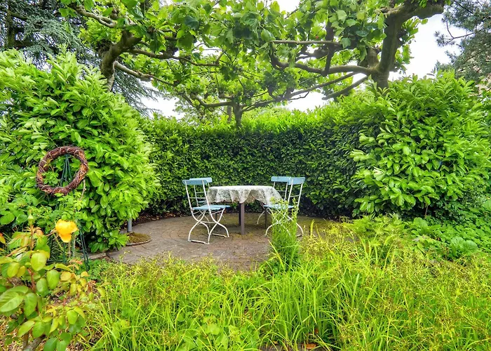 Goeckes Haus Und Garten Rosengarten Apartament Wettringen (North Rhine-Westphalia)