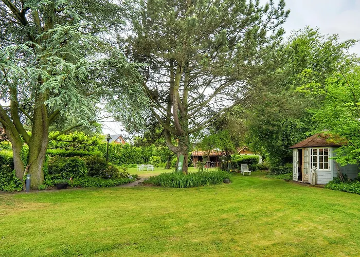 Goeckes Haus Und Garten Rosengarten Apartament Wettringen (North Rhine-Westphalia)