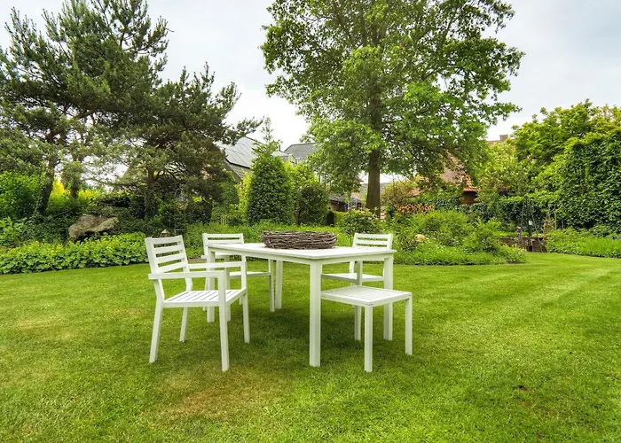 Apartament Goeckes Haus Und Garten Rosengarten Wettringen (North Rhine-Westphalia)