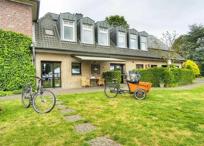 Apartament Goeckes Haus Und Garten Rosengarten *